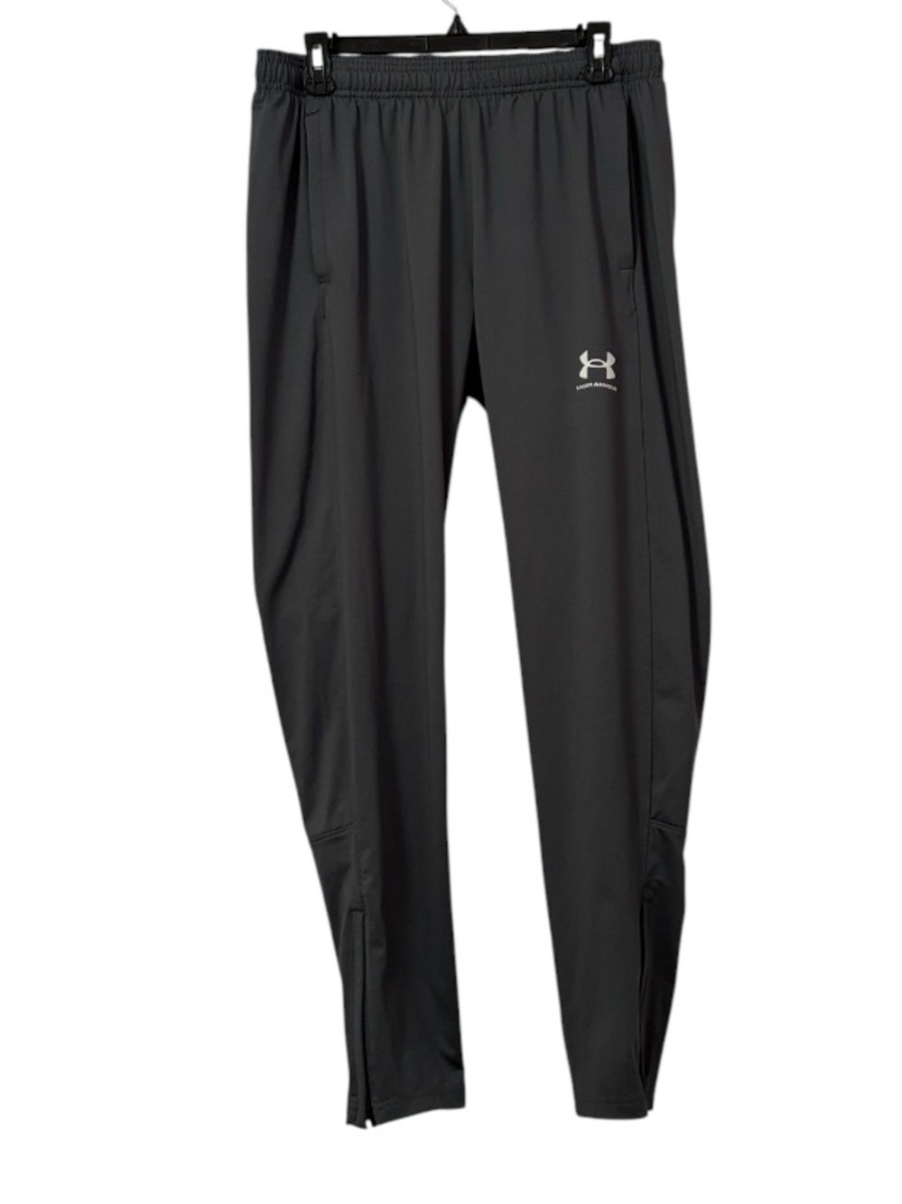 Mens Under Armour Gray Athletic Sweatpants